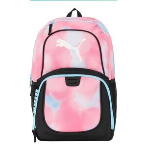 PUMA Contender Backpack, Pink Marshmallow/Blue New Great Gift Idea!!